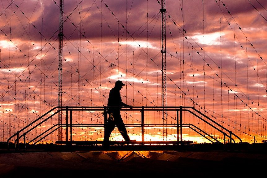 JORN defence radar