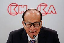 最新公布！李嘉诚旗下长江基建收入390亿港元，英国业务溢利占比近半（组图）