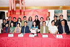 朱炎萍独唱音乐会 - 缅怀邓丽君逝世30周年（组图）
