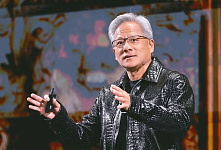 黄仁勋：华为的AI实力持续增长，美国限制“效果不佳”（组图）
