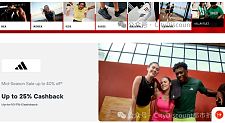 倒计时！【Adidas】阿迪达斯季中特卖 + 再减25%（图）