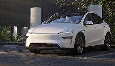 2025年新款特斯拉Model Y降价（组图）