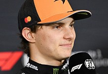 F1中国站新晋澳洲冠军选手：曾曾祖父是中国人，有1/16的主场优势（组图）