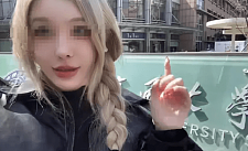 金发知名女coser自述严重抑郁症却被网暴，晒出身体疤痕我看完笑不出来...（视频/组图）