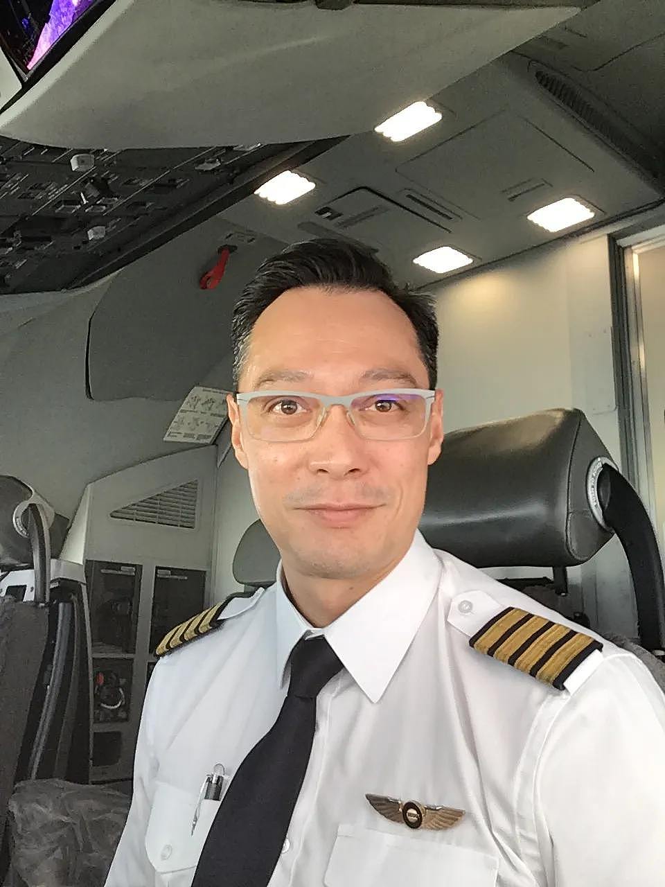 从海军精英到机长,再掀大事件,这位海天英雄又出手了! - 20