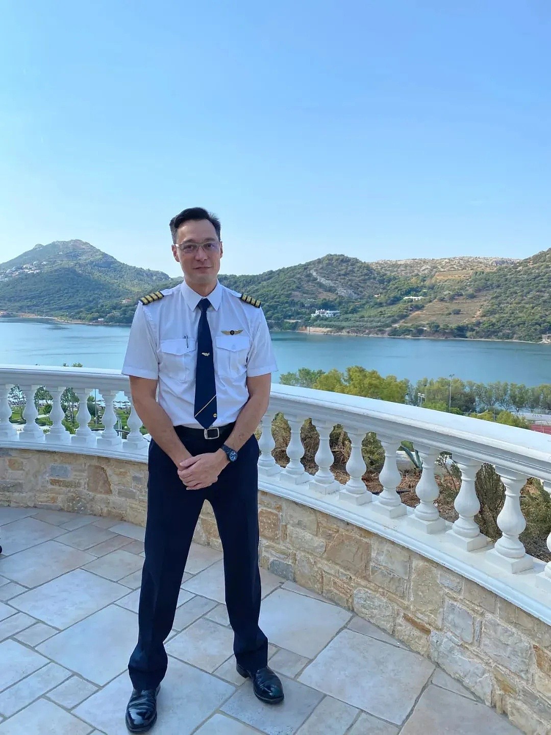 从海军精英到机长,再掀大事件,这位海天英雄又出手了! - 23