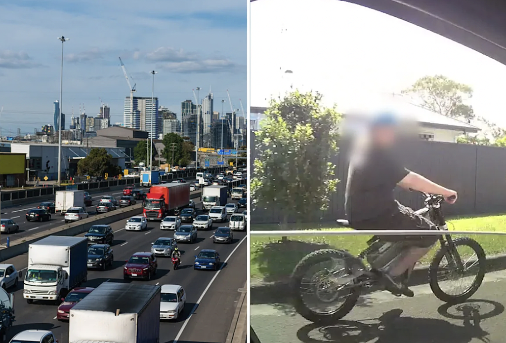 澳洲交通事故增多：摩托车与滑板车事故频发，道路安全形势严峻（组图） - 2