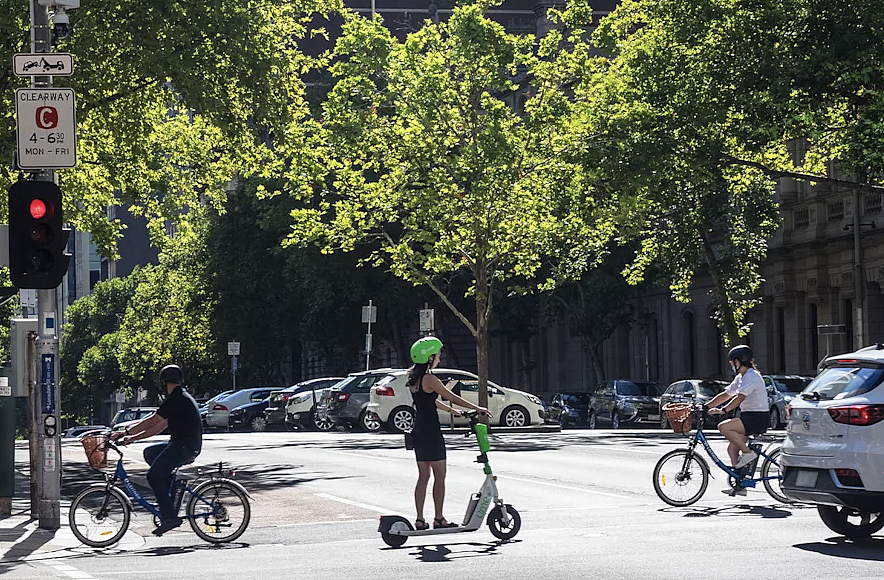 澳洲交通事故增多：摩托车与滑板车事故频发，道路安全形势严峻（组图） - 3