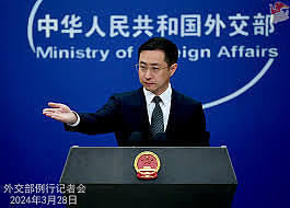 万斯指全球化是向“中国农民”借钱买中国货,言论惹众怒!中国外交部:无知且无礼(视频/组图) - 2