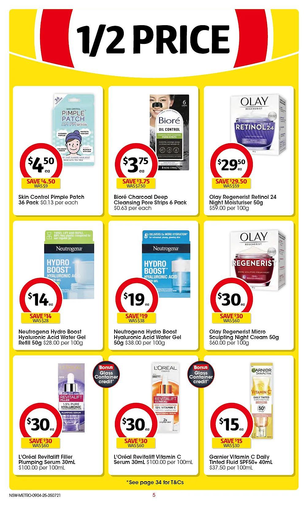 本周最新!澳洲各大超商特价商品一网打尽,大批好物骨折破半价!WWS、Coles、Aldi、UMall…(组图) - 57