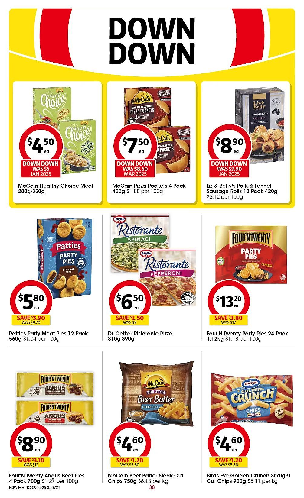 本周最新!澳洲各大超商特价商品一网打尽,大批好物骨折破半价!WWS、Coles、Aldi、UMall…(组图) - 90