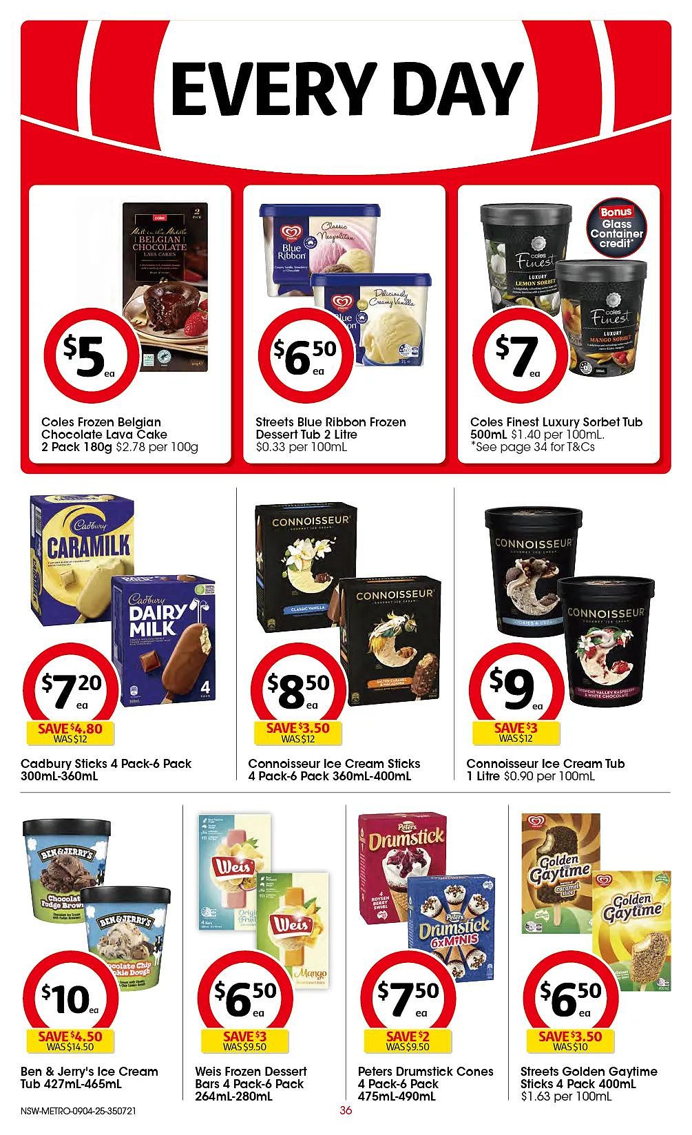本周最新!澳洲各大超商特价商品一网打尽,大批好物骨折破半价!WWS、Coles、Aldi、UMall…(组图) - 88