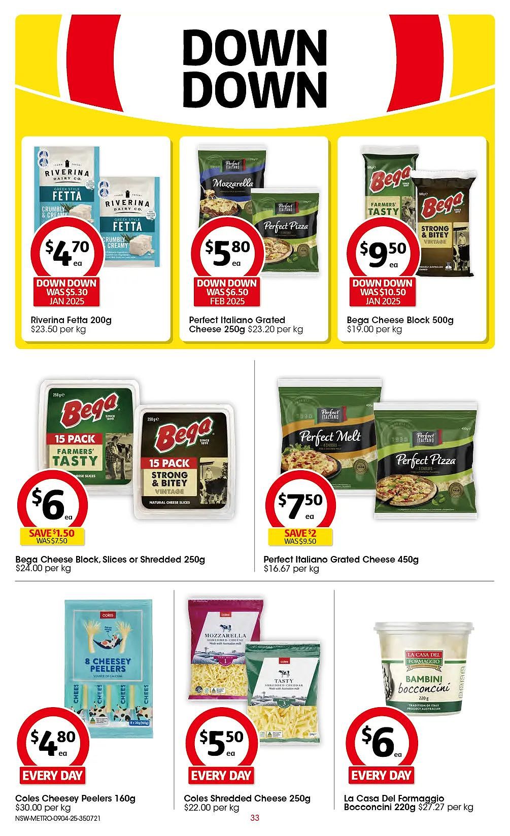 本周最新!澳洲各大超商特价商品一网打尽,大批好物骨折破半价!WWS、Coles、Aldi、UMall…(组图) - 85