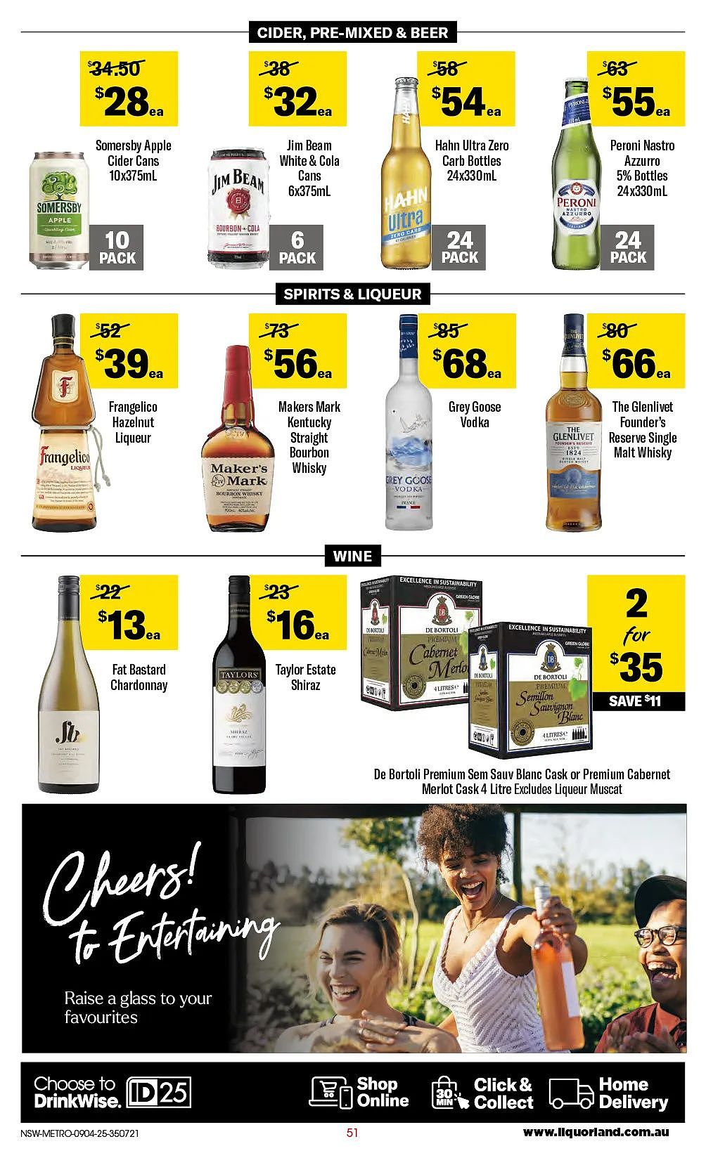 本周最新!澳洲各大超商特价商品一网打尽,大批好物骨折破半价!WWS、Coles、Aldi、UMall…(组图) - 103