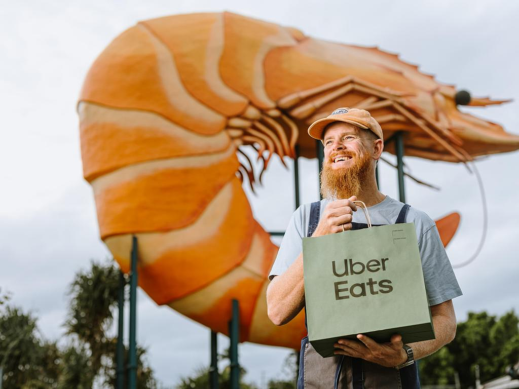 Uber Eats进军澳洲偏远地区!今天起,多地居民也能线上点外卖啦(组图) - 3
