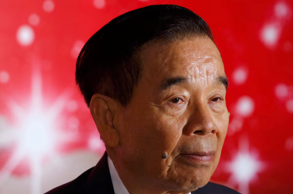 ABC：周大福与“叠码仔之王”周焯华的“不可说秘密”？（组图） - 5