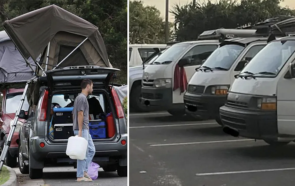扎个帐篷罚$11万?澳洲多地复活节露营管得超严,千万不要“扎错地”(组图) - 2