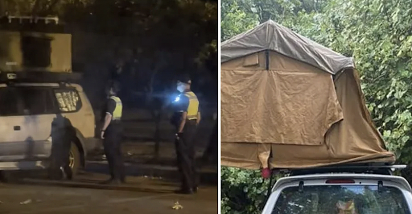 扎个帐篷罚$11万?澳洲多地复活节露营管得超严,千万不要“扎错地”(组图) - 3