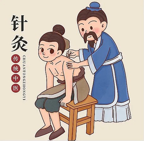 中医治近视，一场无声的视力保卫战（组图） - 5