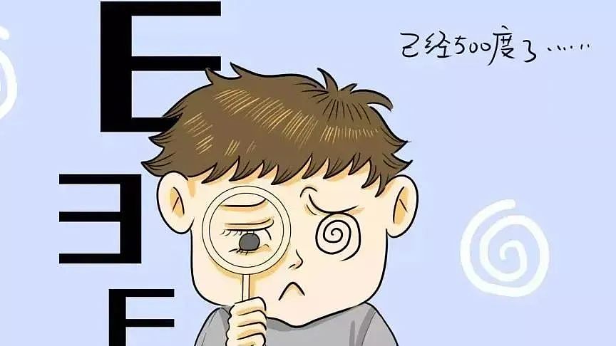 中医治近视，一场无声的视力保卫战（组图） - 8