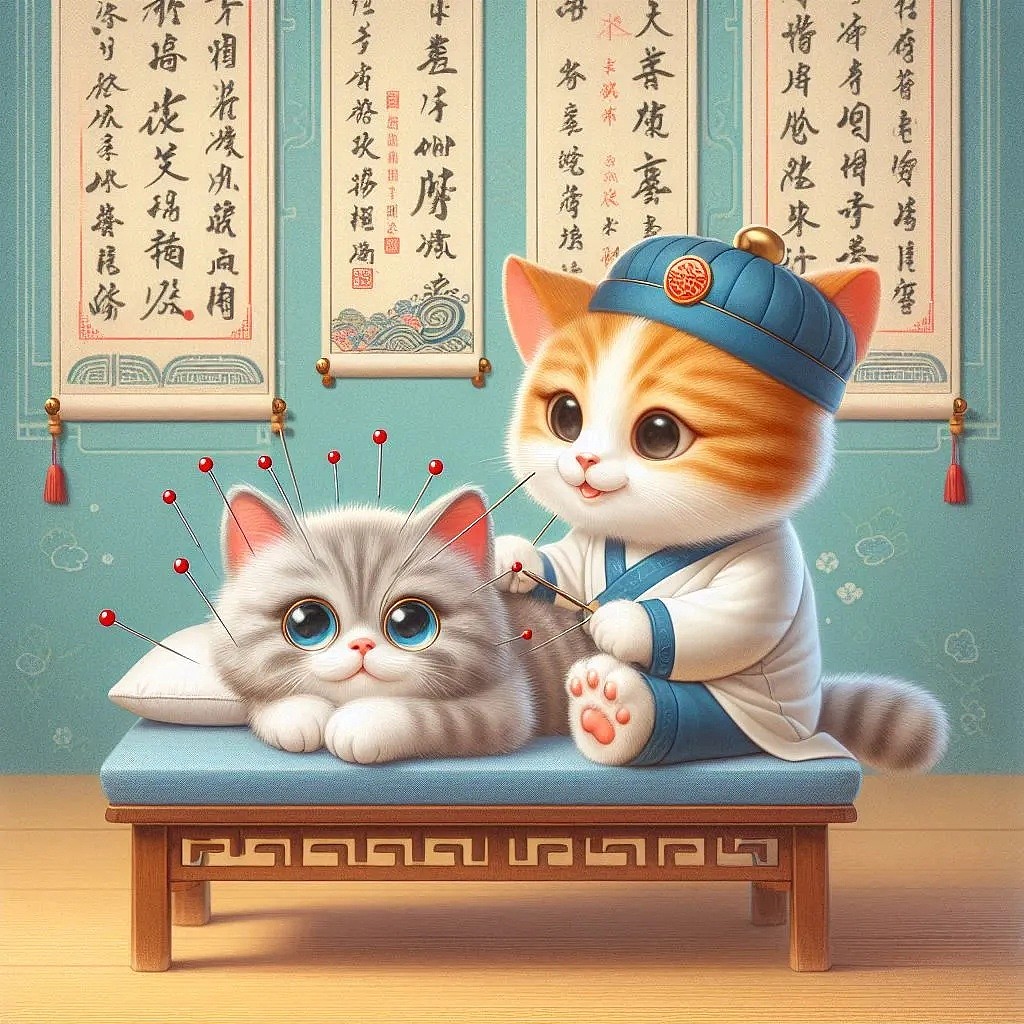 中医治近视，一场无声的视力保卫战（组图） - 6