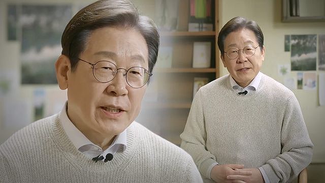 尹锡悦搬离总统府，爱妻脸肿似馒头，李在明立即参选（组图） - 5