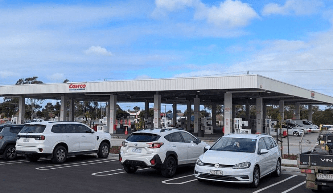 Costco墨尔本新店开业，人潮爆满狂扫现场，加油站排疯了！（组图） - 4