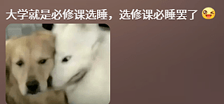 “PPT老得像清朝的,老师最爱聊私事”,00后最近集体炮轰大学水课(组图) - 22