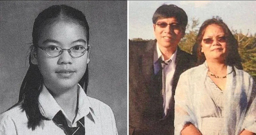 震惊！ 加拿大华裔少女买凶弑亲1死1重伤，一级谋杀不成立（组图） - 2