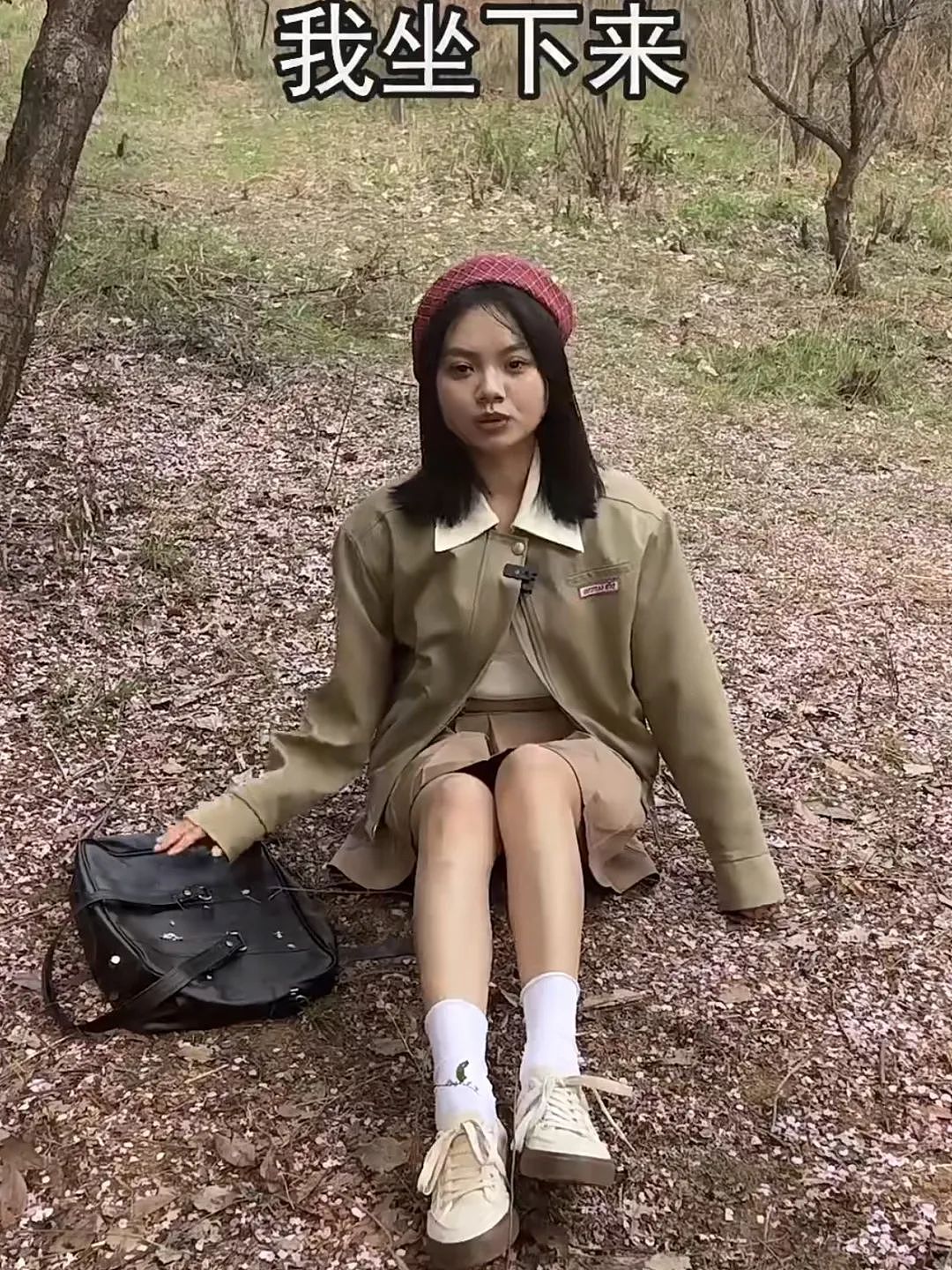 男友拍照“求生指南”，90后美女现身指导，获赞超8600W：找对角度，堪比整容（组图） - 22