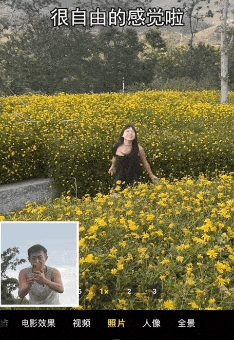 男友拍照“求生指南”，90后美女现身指导，获赞超8600W：找对角度，堪比整容（组图） - 45