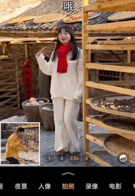 男友拍照“求生指南”，90后美女现身指导，获赞超8600W：找对角度，堪比整容（组图） - 50