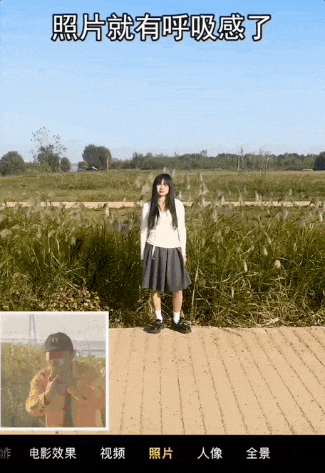 男友拍照“求生指南”，90后美女现身指导，获赞超8600W：找对角度，堪比整容（组图） - 44