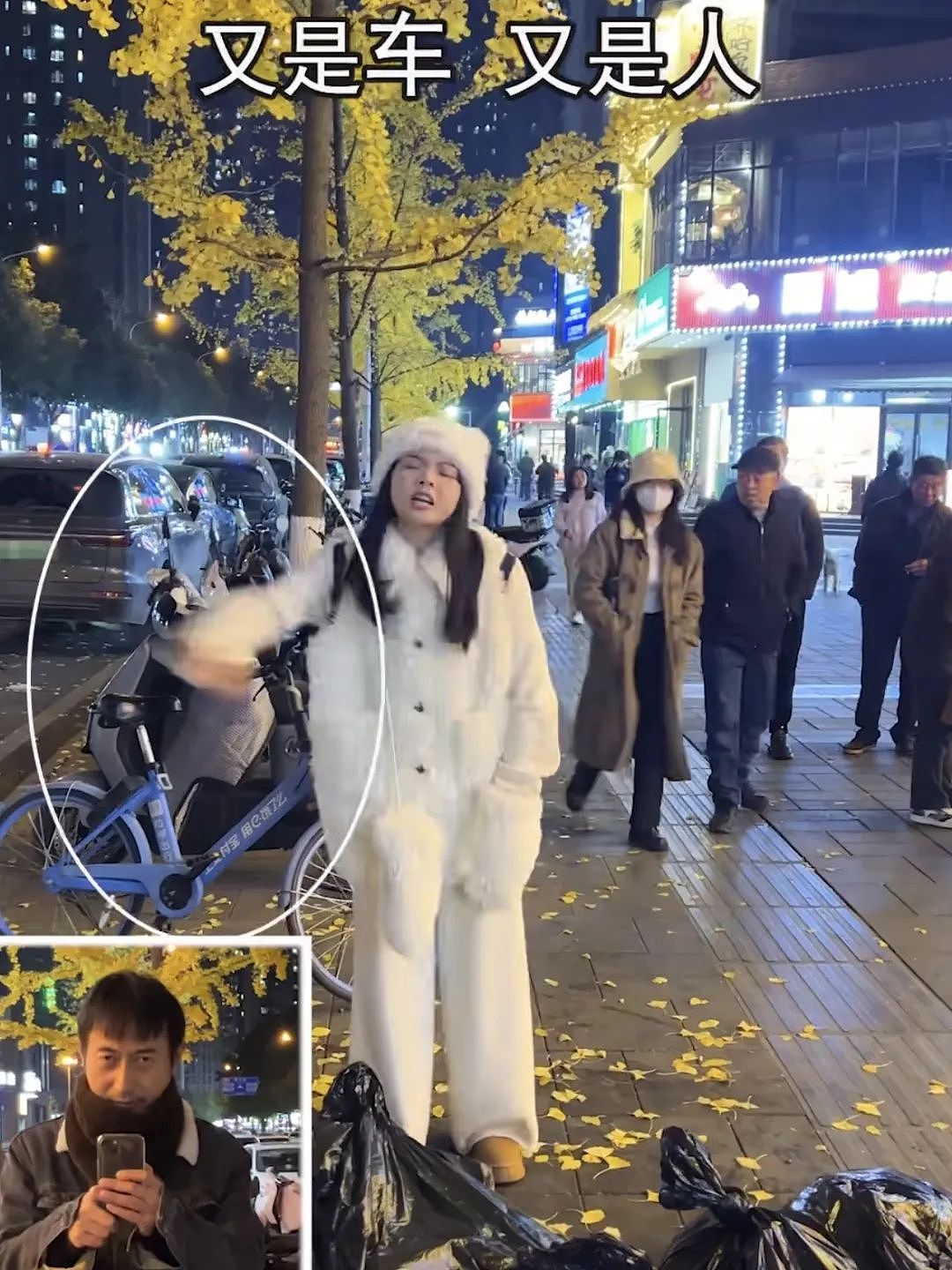 男友拍照“求生指南”，90后美女现身指导，获赞超8600W：找对角度，堪比整容（组图） - 26