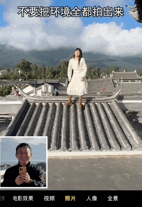 男友拍照“求生指南”，90后美女现身指导，获赞超8600W：找对角度，堪比整容（组图） - 36