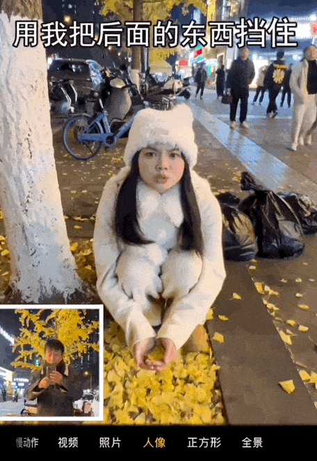 男友拍照“求生指南”，90后美女现身指导，获赞超8600W：找对角度，堪比整容（组图） - 27