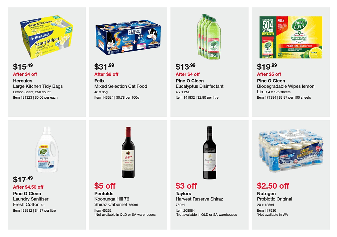 本周必Buy | Costco、优衣库、JB Hi-Fi 最新大促(组图) - 3