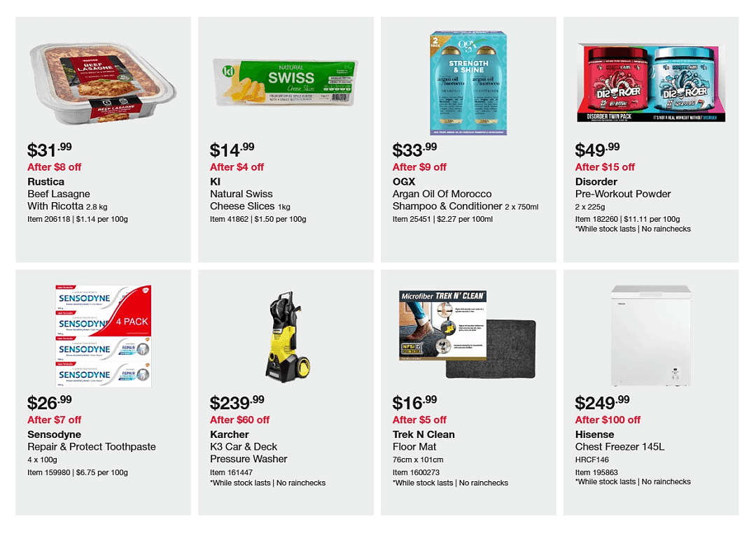 本周必Buy | Costco、优衣库、JB Hi-Fi 最新大促(组图) - 5