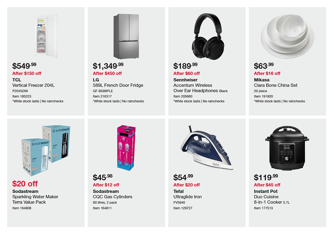 本周必Buy | Costco、优衣库、JB Hi-Fi 最新大促(组图) - 6