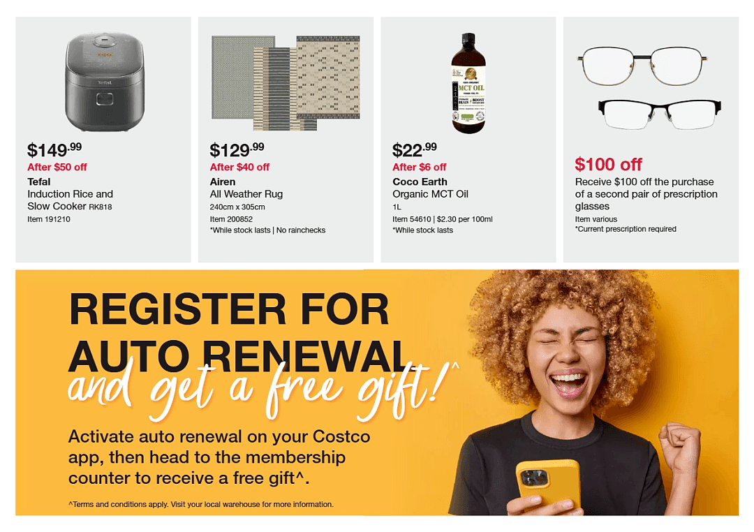 本周必Buy | Costco、优衣库、JB Hi-Fi 最新大促(组图) - 7