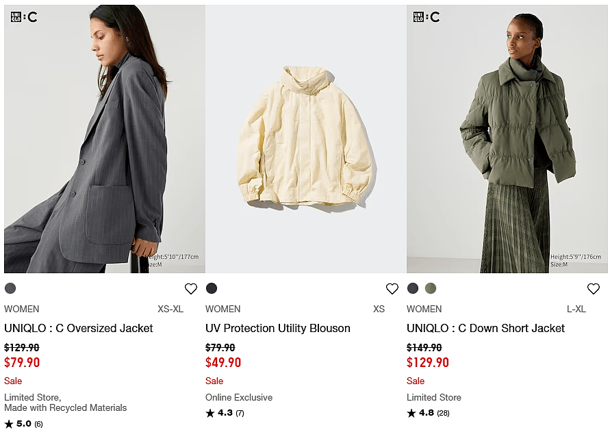 本周必Buy | Costco、优衣库、JB Hi-Fi 最新大促(组图) - 11