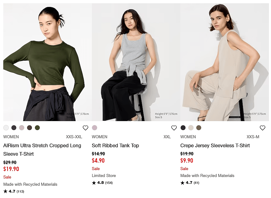 本周必Buy | Costco、优衣库、JB Hi-Fi 最新大促(组图) - 16