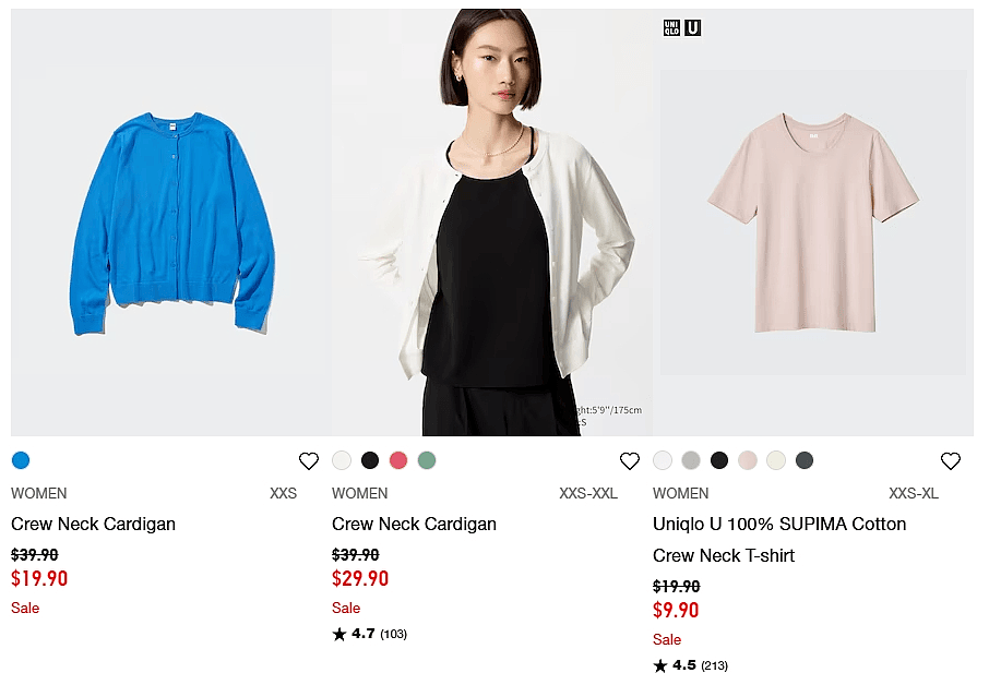 本周必Buy | Costco、优衣库、JB Hi-Fi 最新大促(组图) - 15