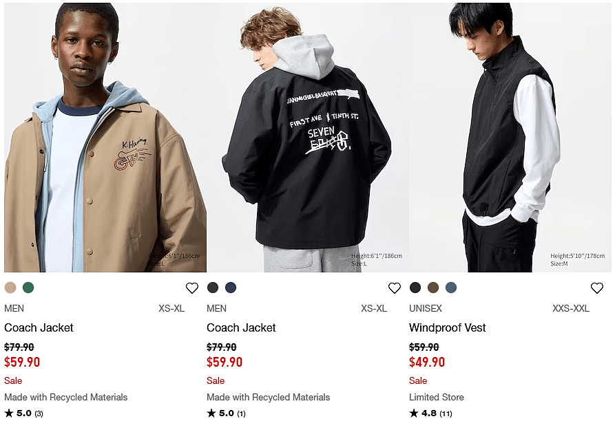 本周必Buy | Costco、优衣库、JB Hi-Fi 最新大促(组图) - 18