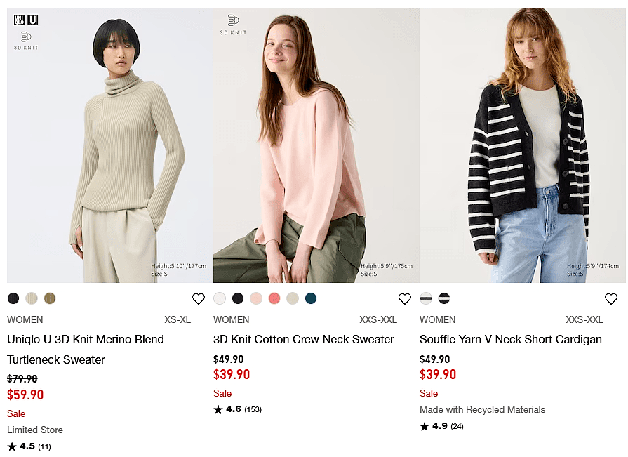 本周必Buy | Costco、优衣库、JB Hi-Fi 最新大促(组图) - 14