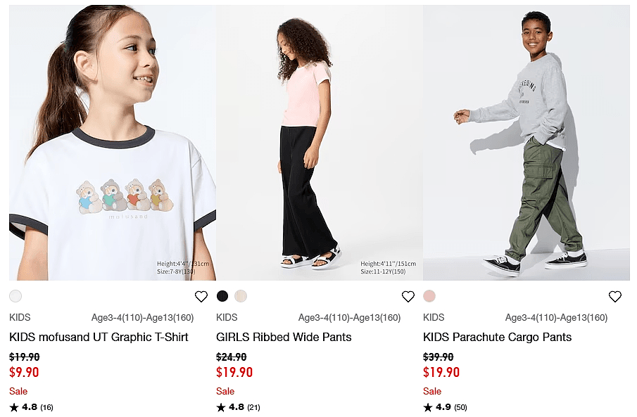 本周必Buy | Costco、优衣库、JB Hi-Fi 最新大促(组图) - 27