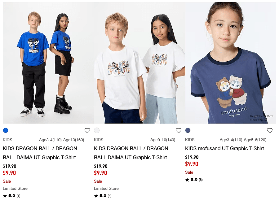 本周必Buy | Costco、优衣库、JB Hi-Fi 最新大促(组图) - 28
