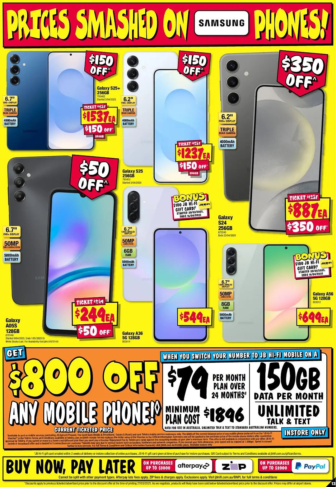 本周必Buy | Costco、优衣库、JB Hi-Fi 最新大促(组图) - 42