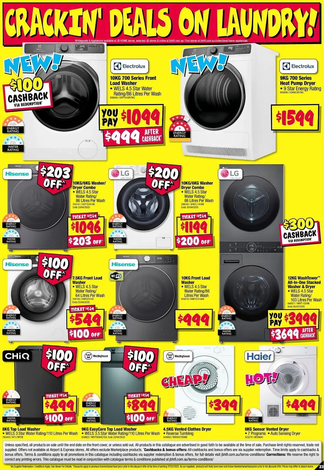 本周必Buy | Costco、优衣库、JB Hi-Fi 最新大促(组图) - 52