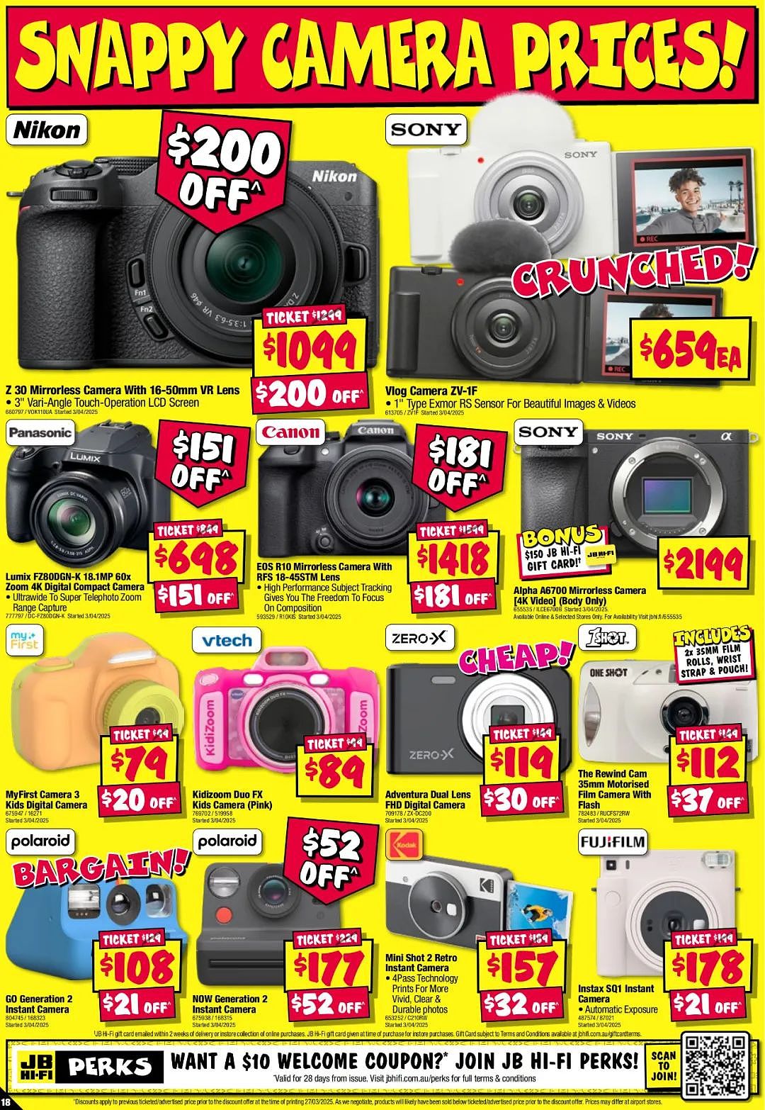 本周必Buy | Costco、优衣库、JB Hi-Fi 最新大促(组图) - 47